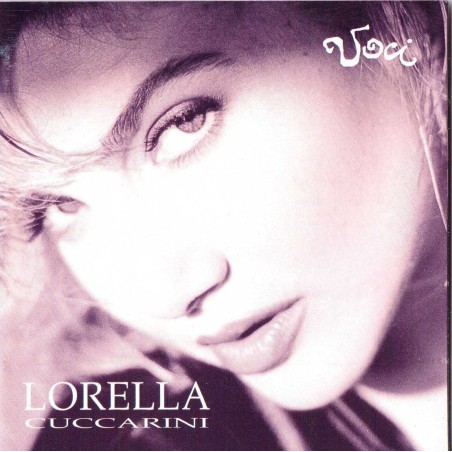 Lorella Cuccarini (UK Import)