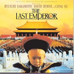 The Last Emperor Original Soundtrack