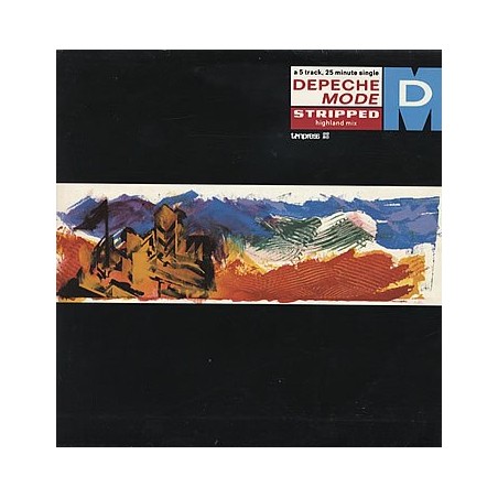 Stripped (Highland, 1986) / Vinyl Maxi Single [Vinyl 12'']