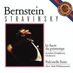 Le Sacre du Printemps/ Pulcinella Suite