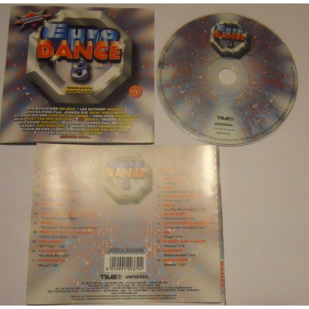 EURO DANCE VOL.8