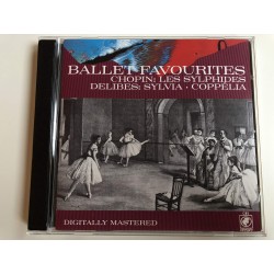 Ballet Favourites / Les Sylphides / Sylvia - Coppelia