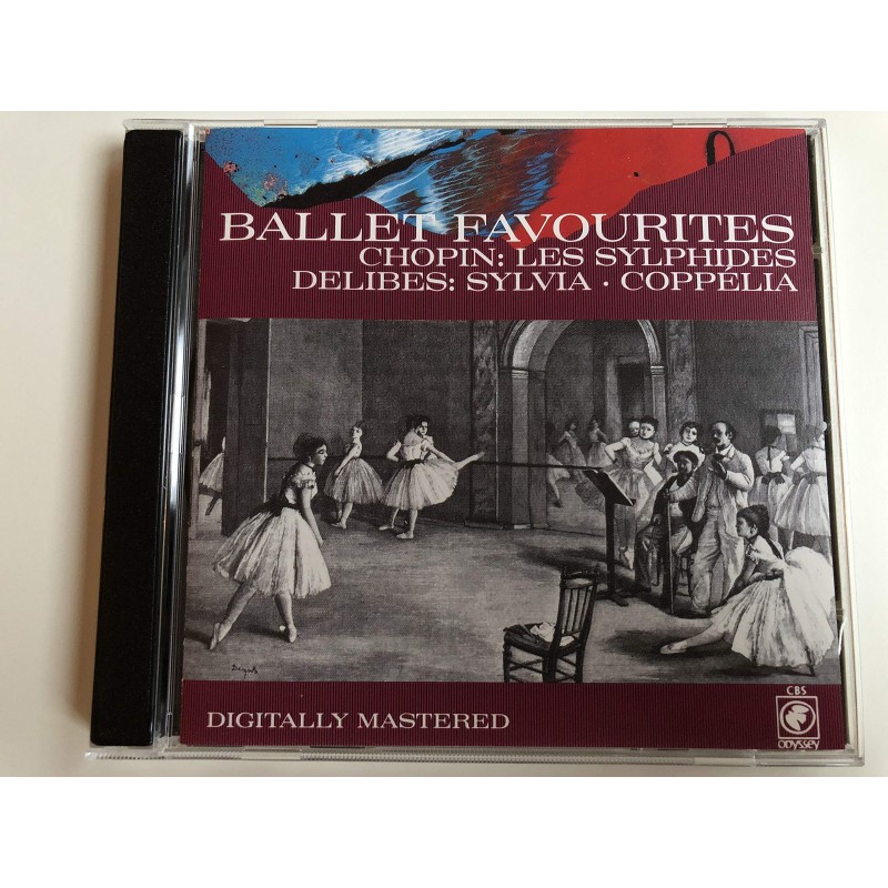 Ballet Favourites / Les Sylphides / Sylvia - Coppelia