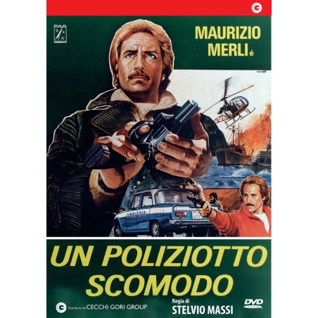 Un Poliziotto Scomodo (Dvd)