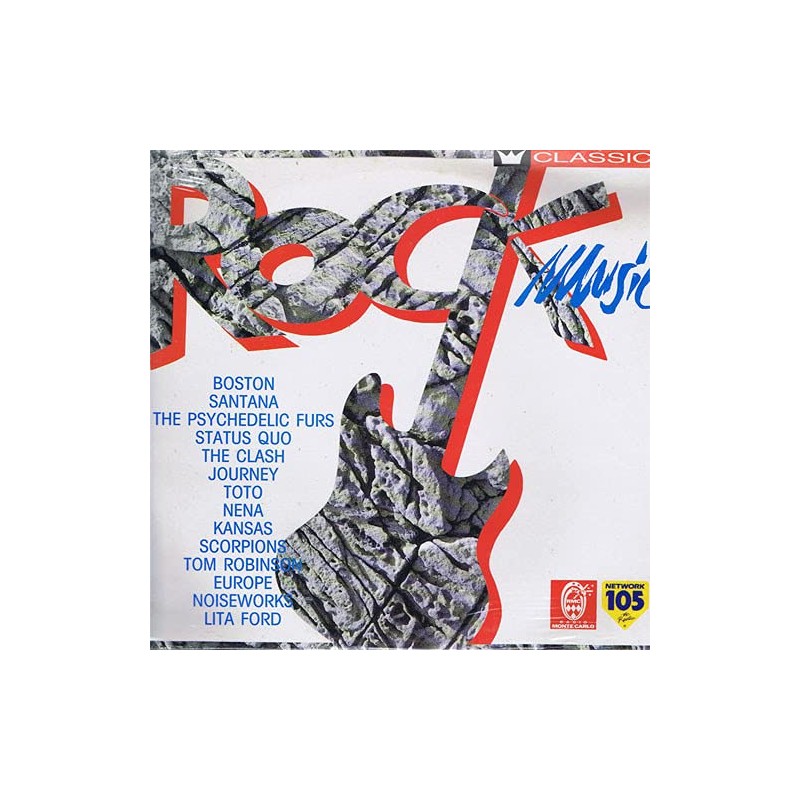 ROCK CLASSICS 1976-1990 VINILE PRIMA STAMPA