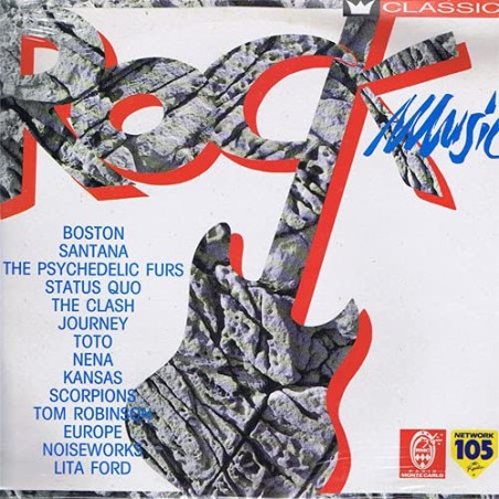 ROCK CLASSICS 1976-1990 VINILE PRIMA STAMPA