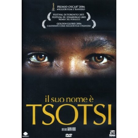 Il Suo Nome E' Tsotsi