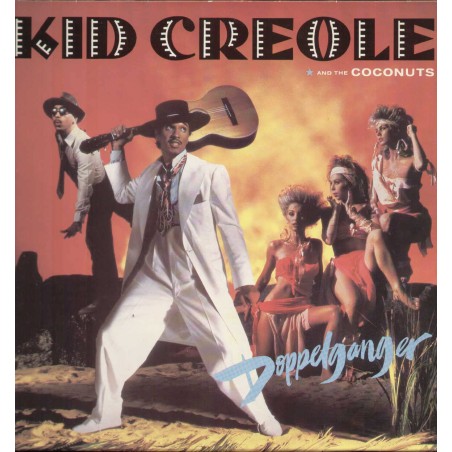 Doppelganger - Kid Creole And The Coconuts LP
