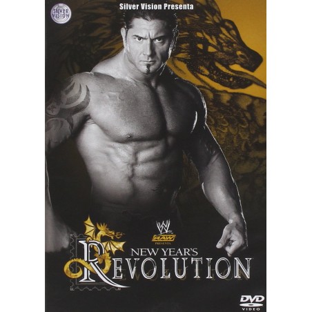 Wrestling - New Year'S Revolution 2005