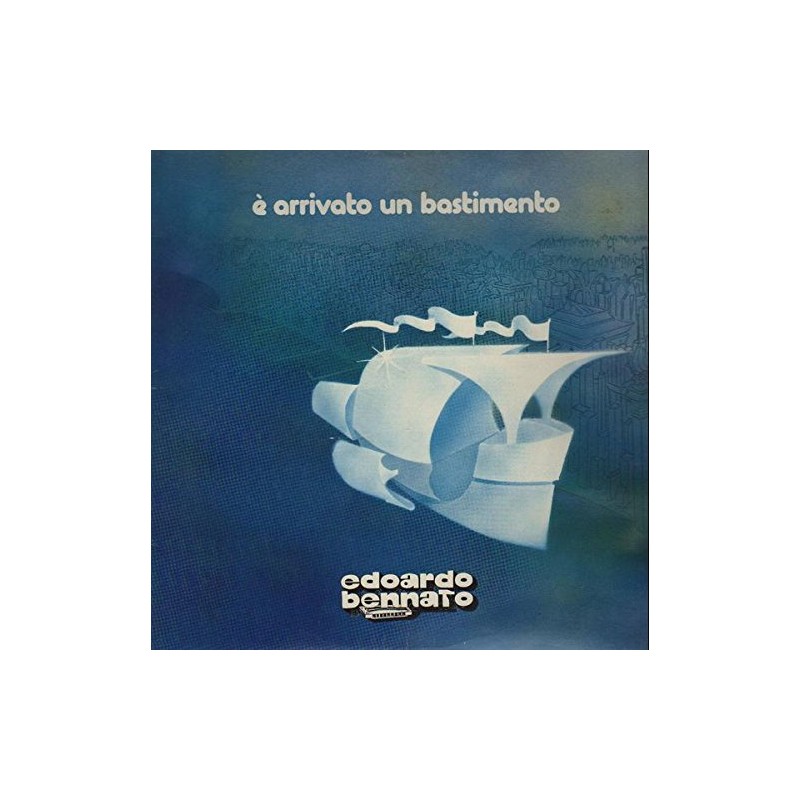 È Arrivato Un Bastimento [2xVinyl]