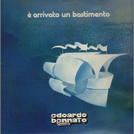 È Arrivato Un Bastimento [2xVinyl]