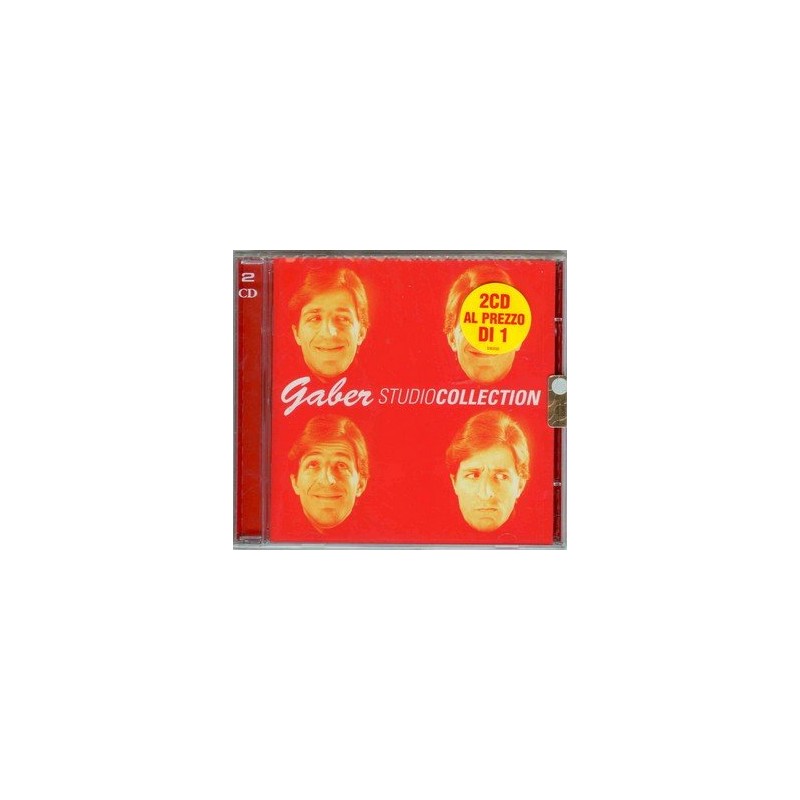 Gaber Studio Collection