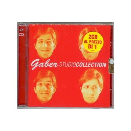 Gaber Studio Collection