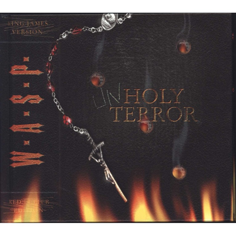 Unholy Terror (Ltd)