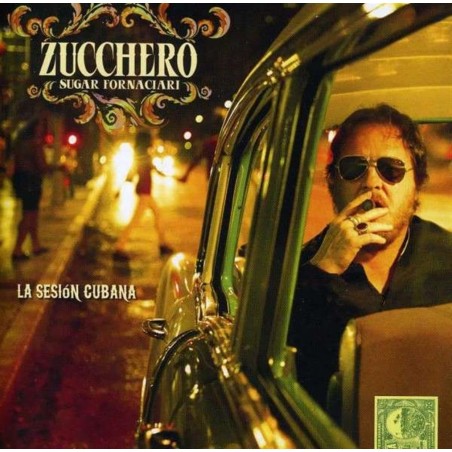 La Sesion Cubana (Standard Jewel Box)