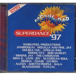 CD Festivalbar Superdance '97