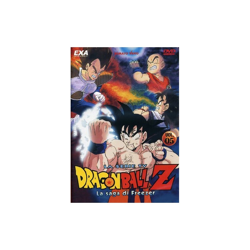 Dragon Ball Z-5