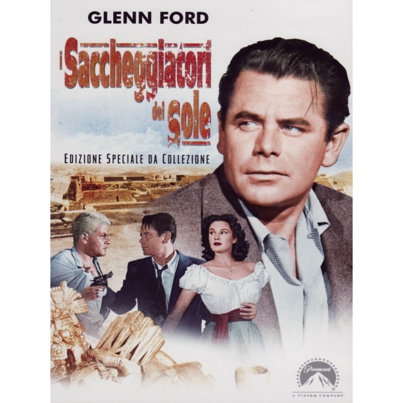 i saccheggiatori del sole regia di john farrow