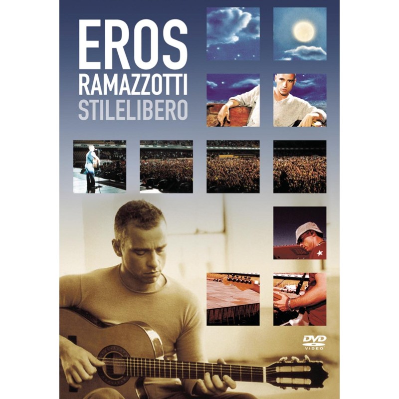Eros Ramazzotti - Stilelibero