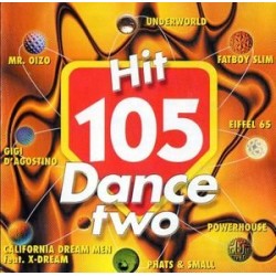 CD Hit 105 Dance Two
