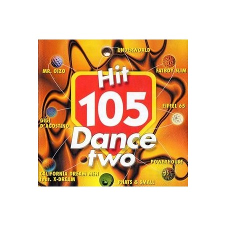 CD Hit 105 Dance Two