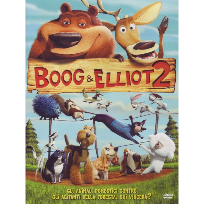 Boog & Elliot 2