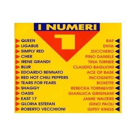 I Numeri Uno