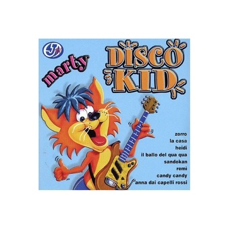 DISCO KID COMPILATION