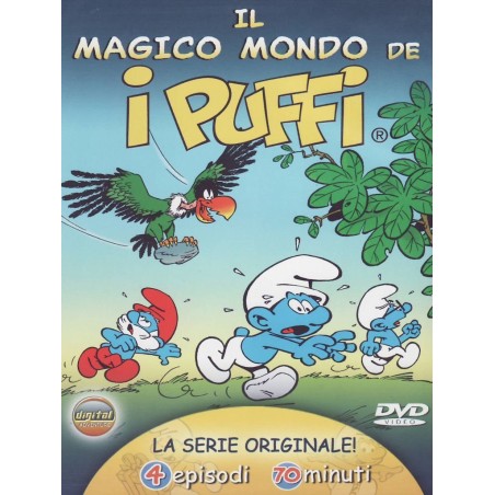I Puffi - Il magico mondo dei Puffi