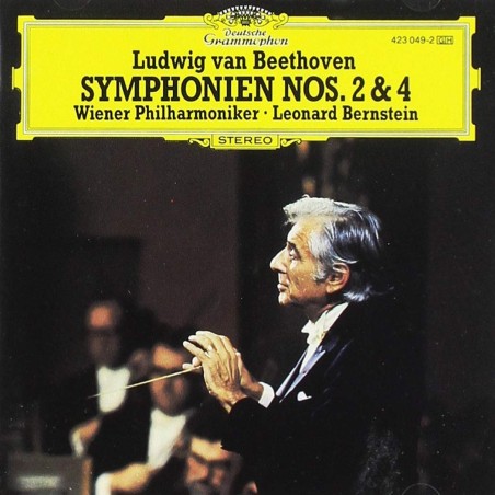 Symphonies 2 & 4