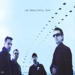 Beautiful Day by U2 (2000-10-31)