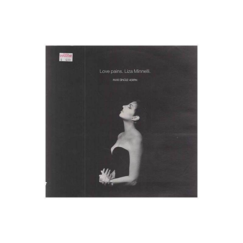 Love pains (Steve 'Silk' Hurley's Remix, prod. by Pet Shop Boys) [VINYL]