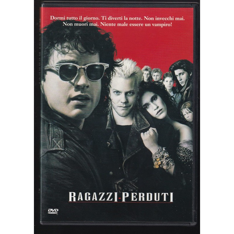 Ragazzi Perduti (DVD)