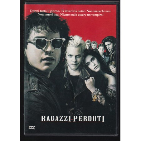 Ragazzi Perduti (DVD)
