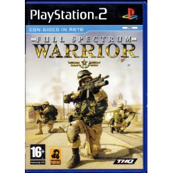 Full Spectrum Warrior (Ps2)