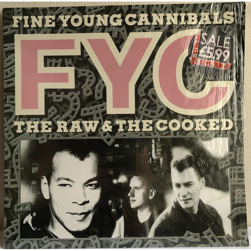 Raw & The Cooked (1988)