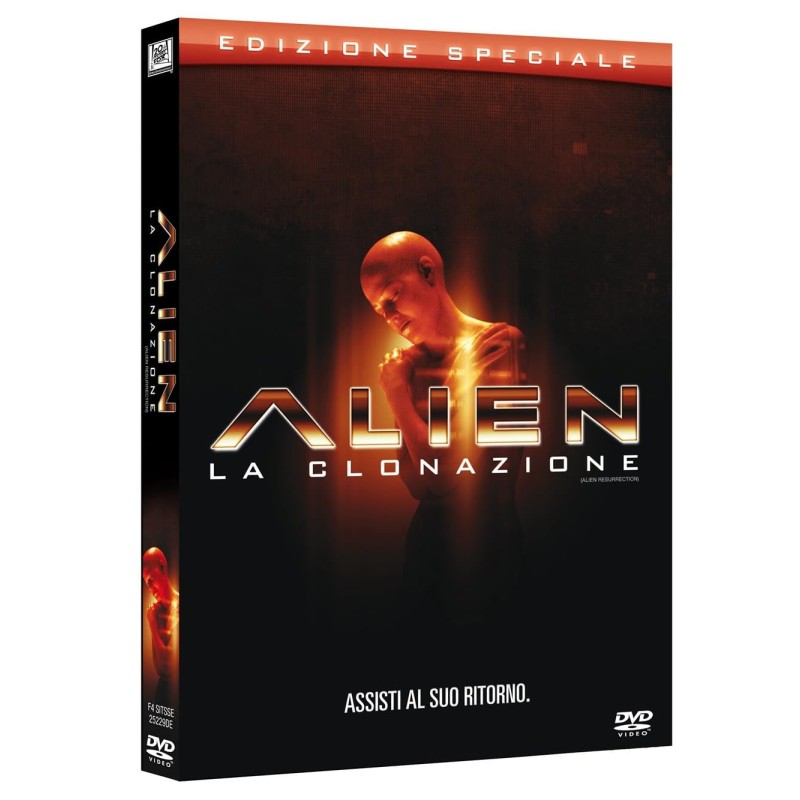 Alien 4 La Clonazione(Ed.Spec.)