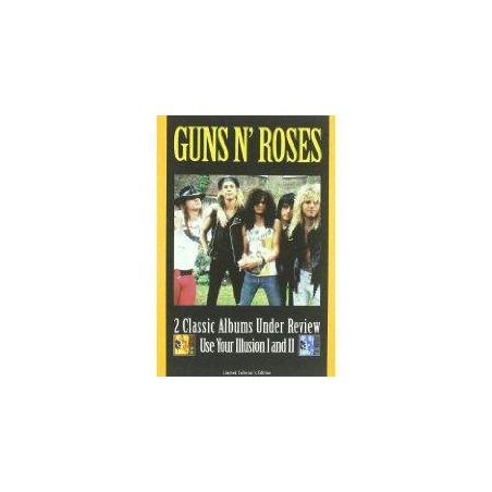 UNDER REVIEW: ILLUSION I II-GUNS N'ROSES