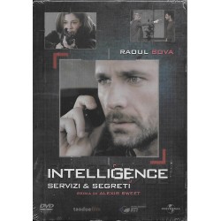 Intelligence - Servizi & segreti (steel box)