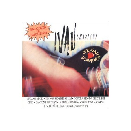 Segni D'Amore/Best [Import]