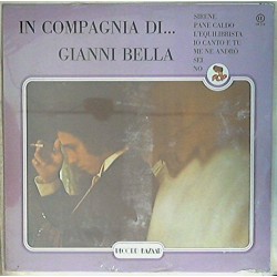 In Compagnia Di...Gianni Bella
