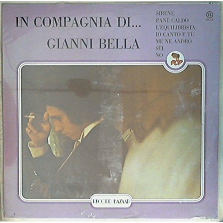 In Compagnia Di...Gianni Bella