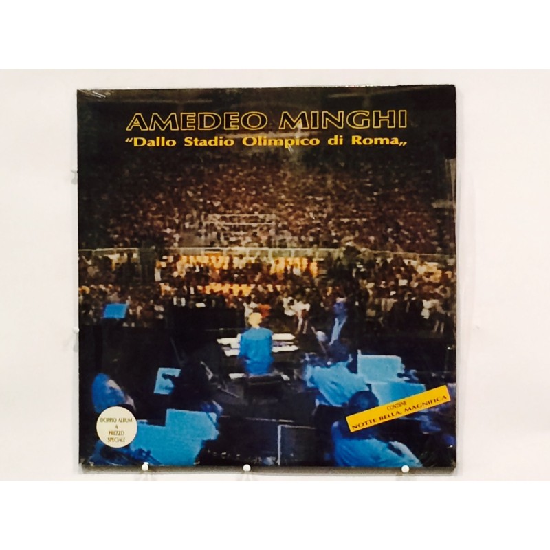 Dallo Stadio Olimpico di Roma