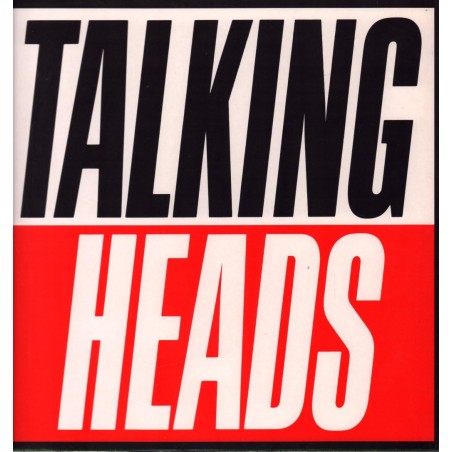 True stories (1986) / Vinyl record [Vinyl-LP]