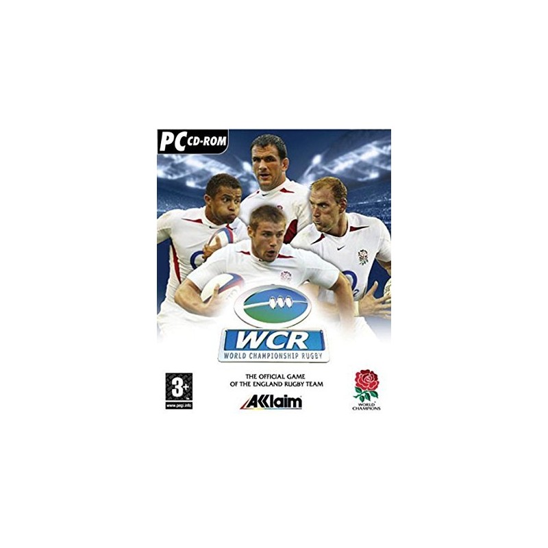 world championship rugby pc