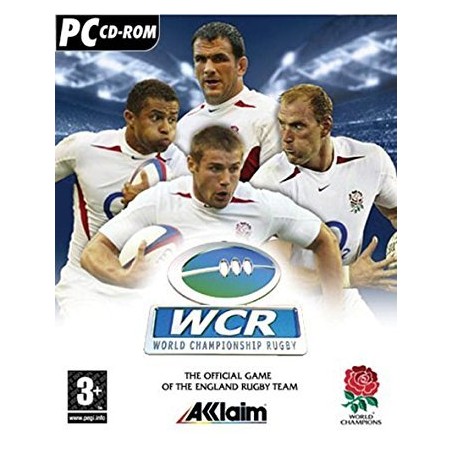 world championship rugby pc