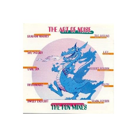 The Fon Mixes