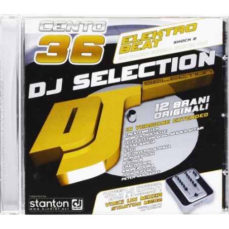DJ Selection 136-Elektro Beat