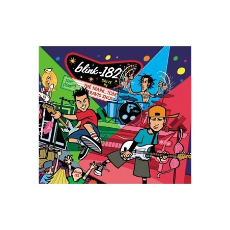 Mark Tom & Travis Show