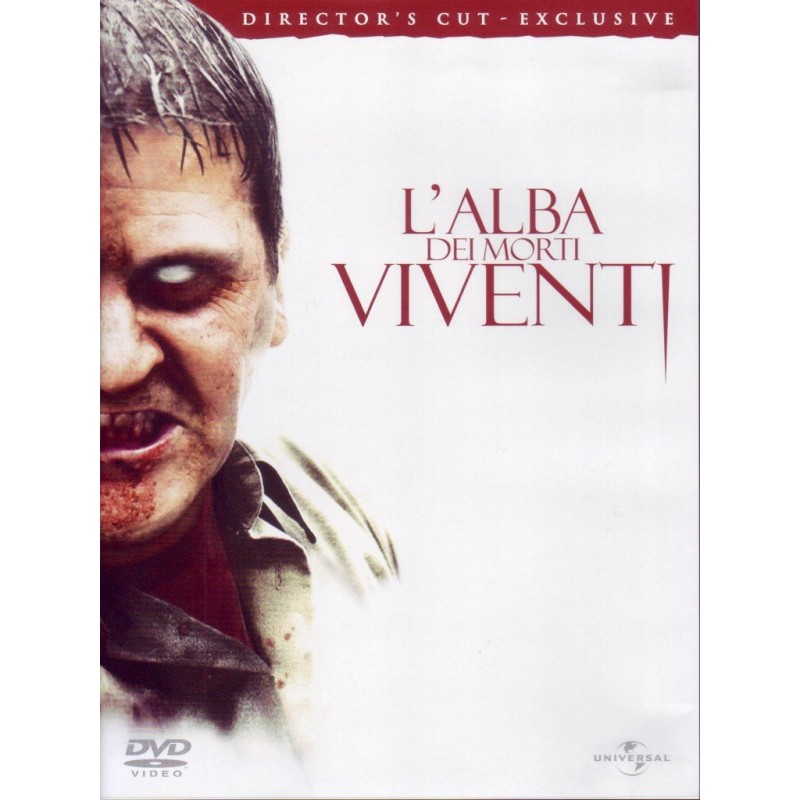 L'alba dei morti viventi (director's cut)